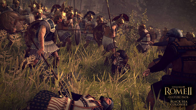 Total War™: ROME II - Black Sea Colonies Culture Pack Screenshot 3