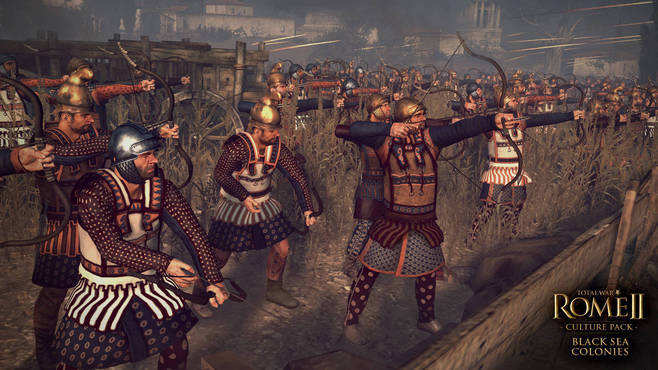 Total War™: ROME II - Black Sea Colonies Culture Pack Screenshot 4