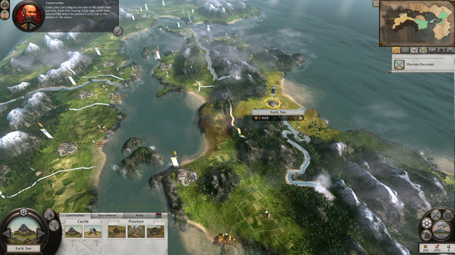 Total War™: SHOGUN 2 Screenshot 5