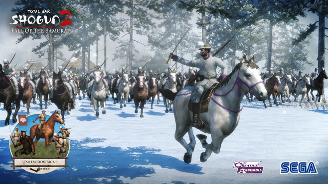 Total War™: SHOGUN 2 - Fall of the Samurai Screenshot 4