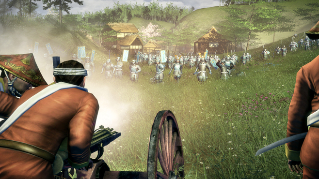 Total War™: SHOGUN 2 - Fall of the Samurai Screenshot 5
