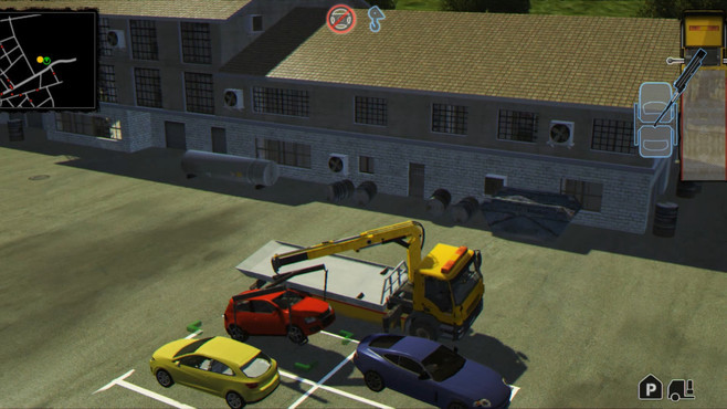 Towtruck Simulator 2015 Screenshot 7