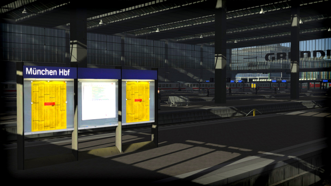 Train Simulator: Munich - Rosenheim Route Add-On Screenshot 7