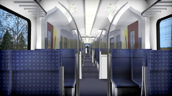 Train Simulator: Munich - Rosenheim Route Add-On Screenshot 8