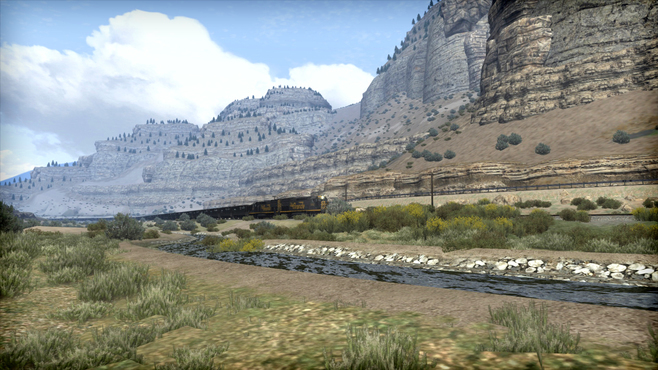 Train Simulator: Soldier Summit Route Add-On Screenshot 6