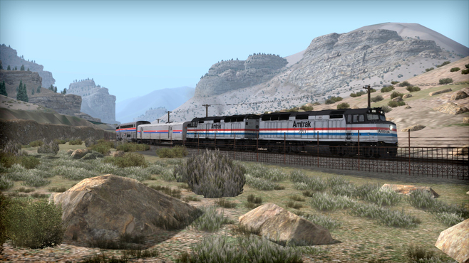 Train Simulator: Soldier Summit Route Add-On Screenshot 8