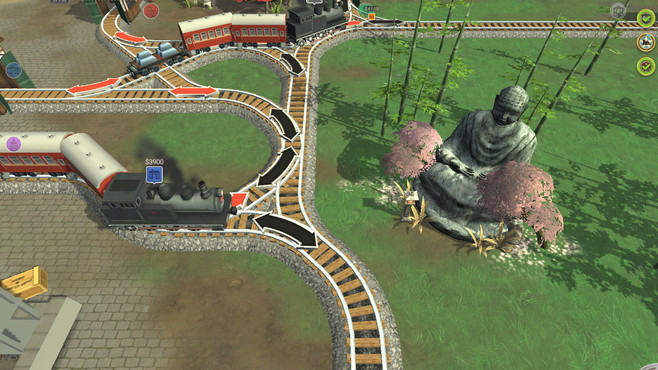 Train Valley Screenshot 9