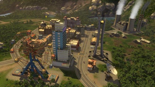Tropico 3: Absolute Power DLC Screenshot 1