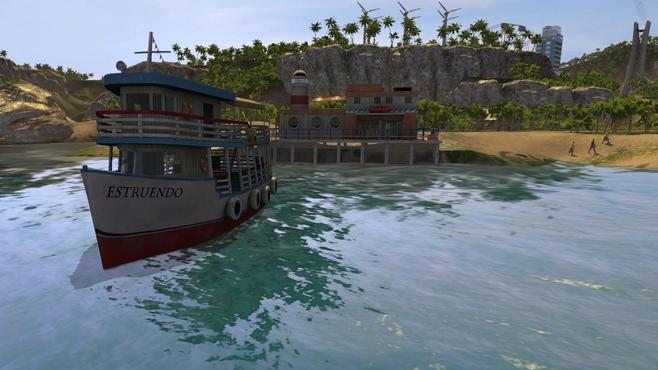 Tropico 3: Absolute Power DLC Screenshot 3