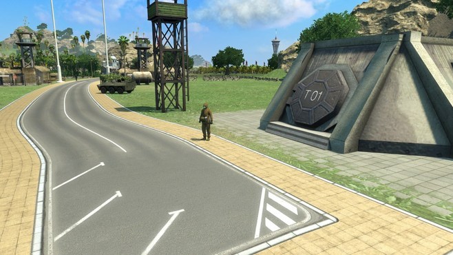 Tropico 4: Apocalypse DLC Screenshot 4