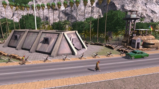 Tropico 4: Apocalypse DLC Screenshot 5