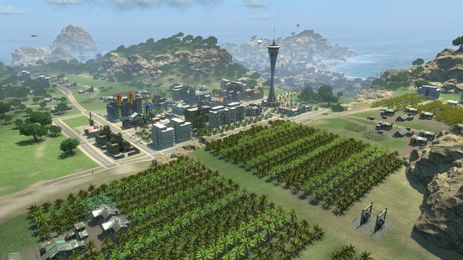 Tropico 4: Apocalypse DLC Screenshot 6