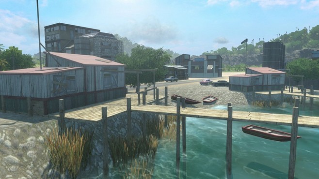 Tropico 4: Pirate Heaven DLC Screenshot 1