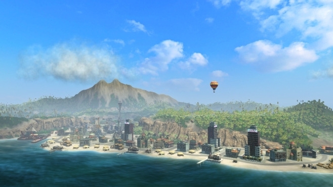 Tropico 4: Plantador DLC Screenshot 2