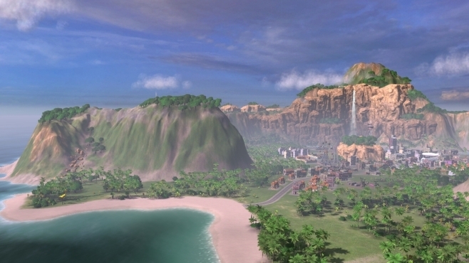 Tropico 4: Quick-dry Cement DLC Screenshot 3