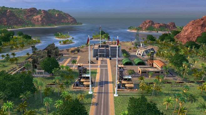 Tropico 4: The Academy DLC Screenshot 3