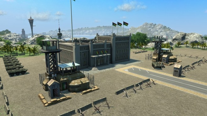 Tropico 4: The Academy DLC Screenshot 6