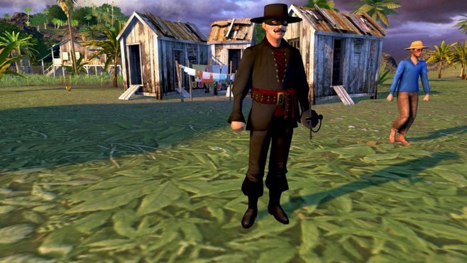 Tropico 4: Vigilante DLC Screenshot 5