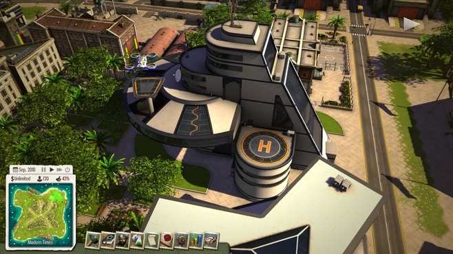 Tropico 5: Espionage Screenshot 2