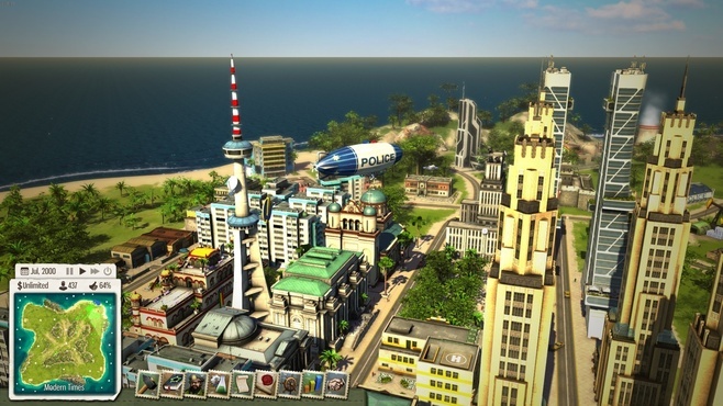 Tropico 5: Espionage Screenshot 1