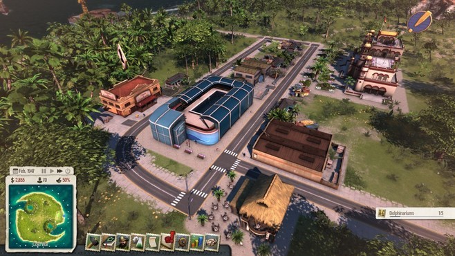 Tropico 5: Surfs Up! DLC Screenshot 2