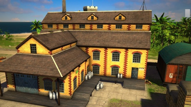 Tropico 5: The Big Cheese DLC Screenshot 1