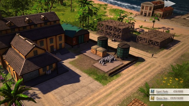 Tropico 5: The Big Cheese DLC Screenshot 3