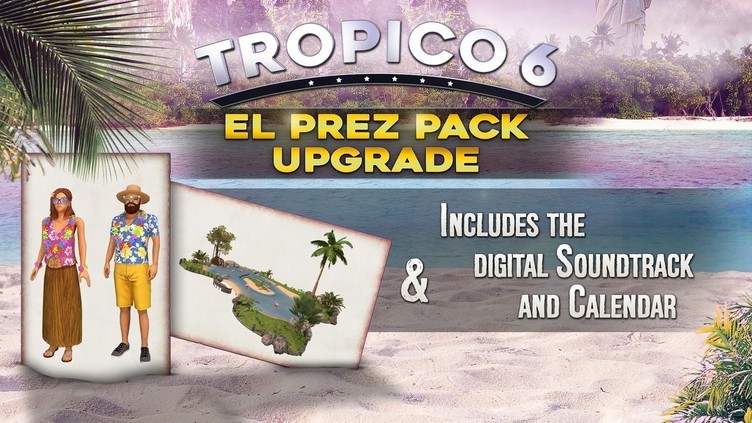 Tropico 6 - El Prez Edition Upgrade Screenshot 2