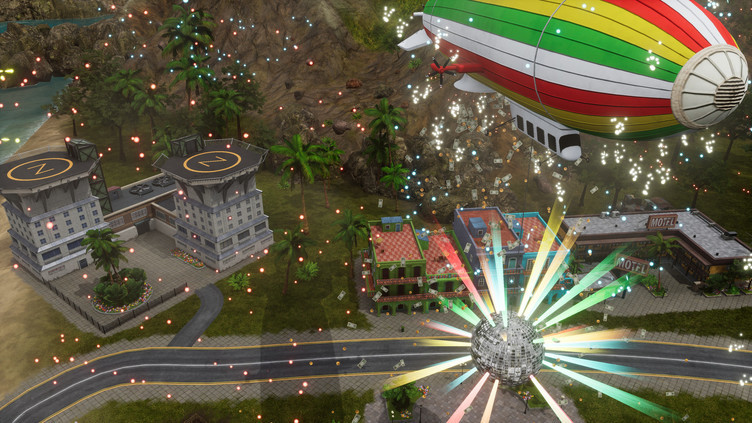 Tropico 6 - Festival Screenshot 6