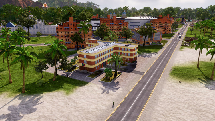 Tropico 6 - Lobbyistico Screenshot 4