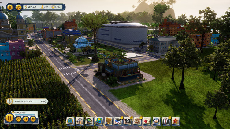 Tropico 6 - Lobbyistico Screenshot 6