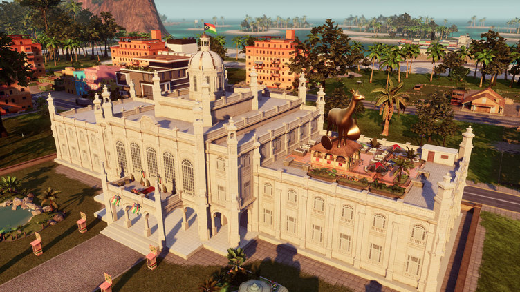 Tropico 6 - Lobbyistico Screenshot 13