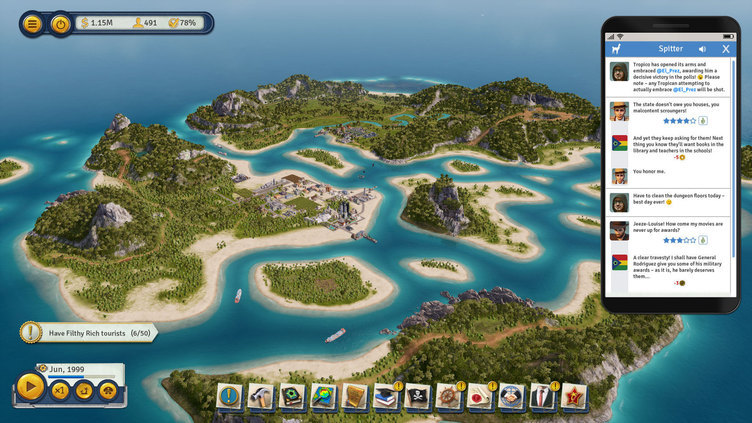 Tropico 6 - Spitter Screenshot 14