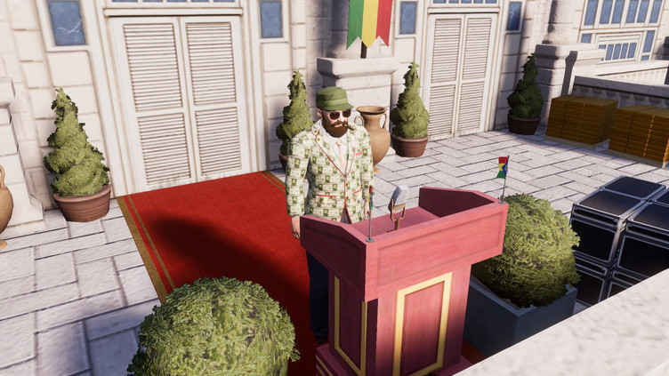Tropico 6 - The Llama of Wall Street Screenshot 8