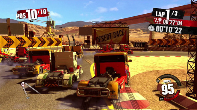 Truck Racer Screenshot 8