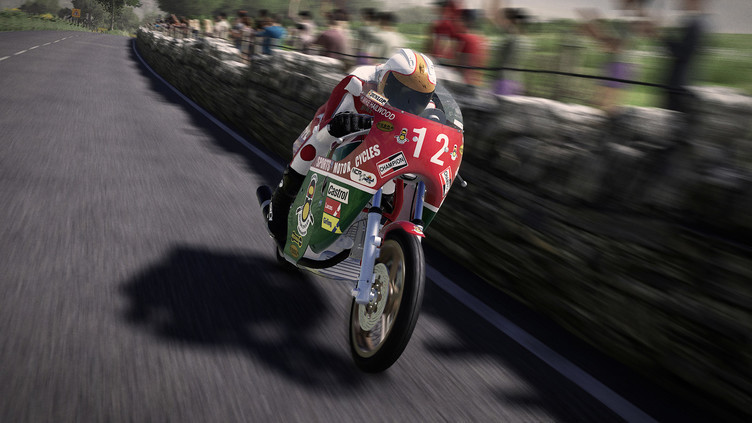 TT Isle of Man 2 Ducati 900 - Mike Hailwood 1978 Screenshot 2