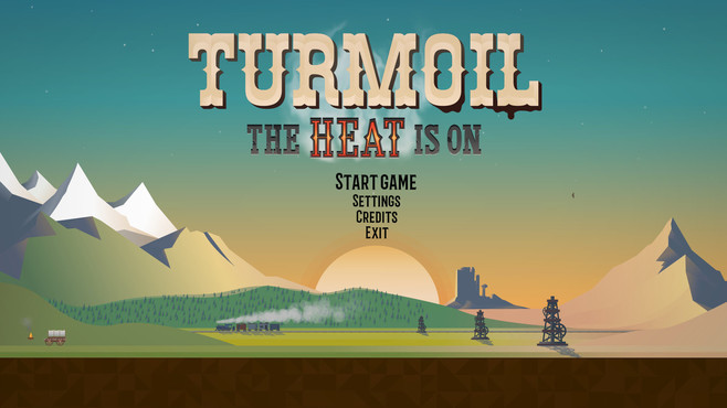 Turmoil - The Heat Is On Screenshot 9