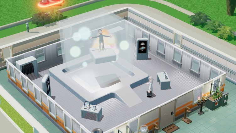 Two Point Hospital: Off The Grid Screenshot 9