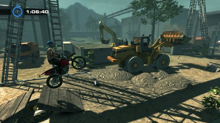 Urban Trials Freestyle Screenshot 3