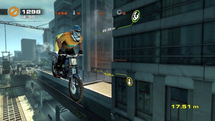 Urban Trials Freestyle Screenshot 4