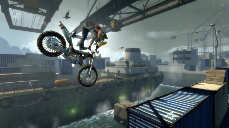 Urban Trials Freestyle Screenshot 7