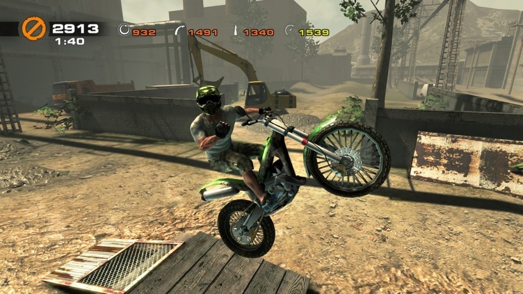 Urban Trials Freestyle Screenshot 8