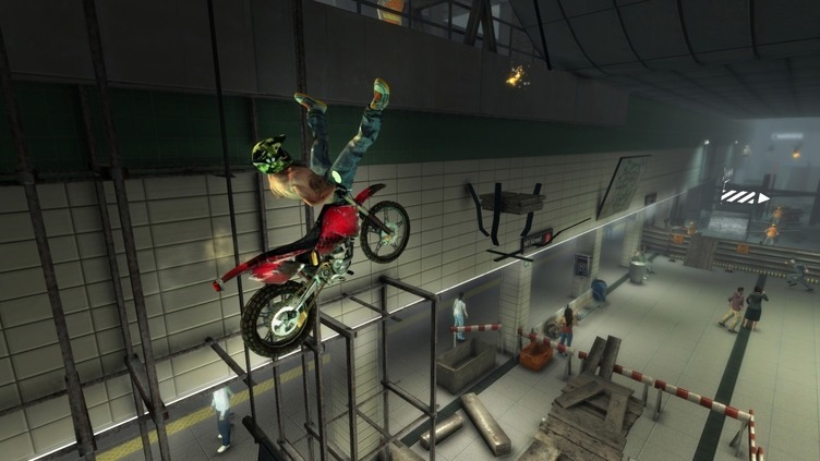 Urban Trials Freestyle Screenshot 16