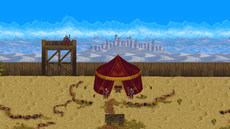 Vertical Kingdom Screenshot 2