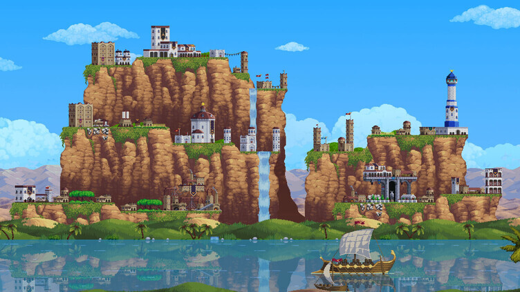 Vertical Kingdom Screenshot 8