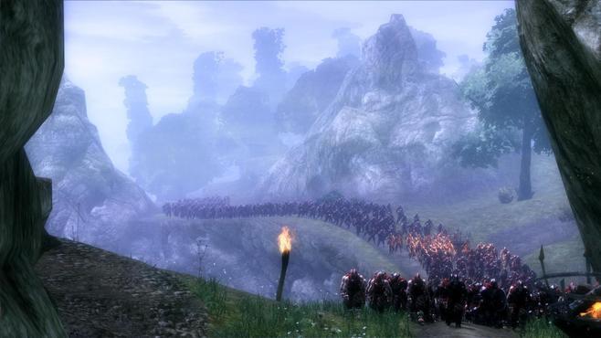 Viking: Battle for Asgard Screenshot 2