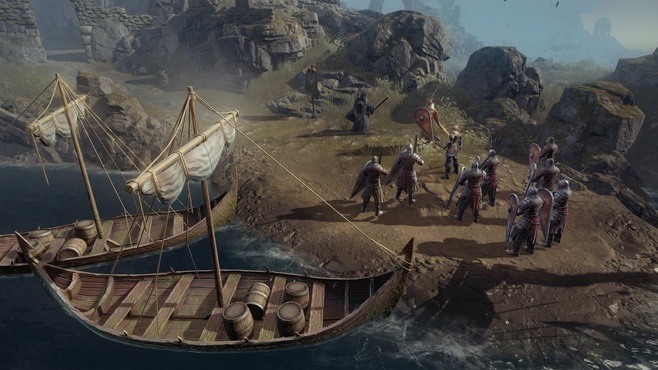 Vikings - Wolves of Midgard Screenshot 17