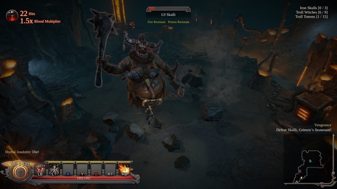 Vikings - Wolves of Midgard Screenshot 18