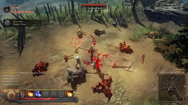 Vikings - Wolves of Midgard Screenshot 19