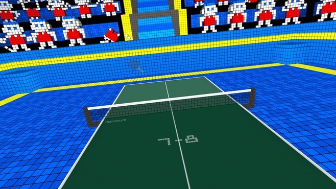 VR Ping Pong Screenshot 1